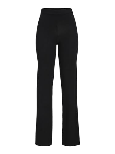 JJXX Damen Jjxx Jxharper Soft Knit Pant Noos Jogginghose, Schwarz, L EU von JACK & JONES