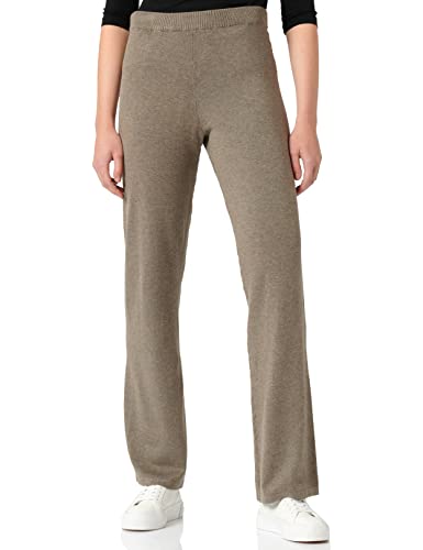 JJXX Women's JXHARPER Soft Knit Pant NOOS Jogginghose, Brindle, S von JACK & JONES