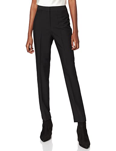 JACK & JONES Damen JJXX JXKATIE Slim HW Pant NOOS Chino, Black, 31/32 von JACK & JONES