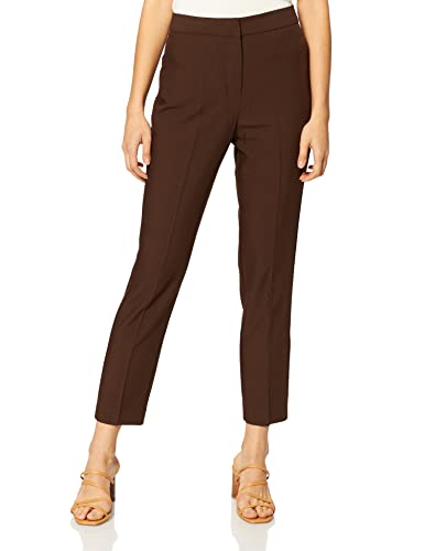 Jack & Jones Women's JJXX JXKATIE Slim HW Pant NOOS Chino, Demitasse, 32/32 von JACK & JONES