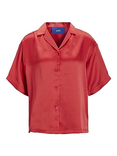 JJXX Womens Bright Rose S/S Shirts JJXX Womens Bright Rose S/S Shirts von JJXX
