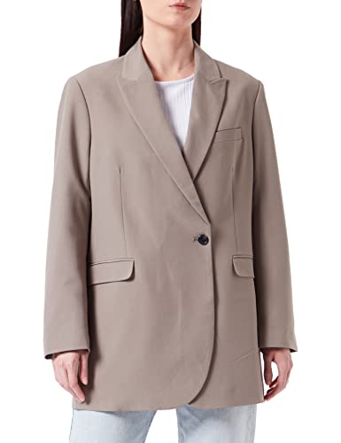 JJXX Women's JXMARY NOOS Blazer, Brindle, M von JJXX