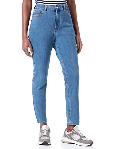 JJXX Women's JXVIENNA Skinny HW NS1003 NOOS Jeans, Medium Blue Denim, L/30 von JACK & JONES