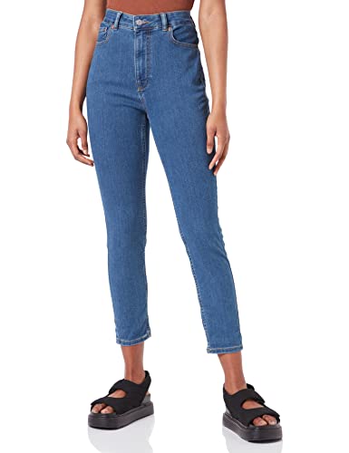 JACK & JONES Damen JJXX JXVIENNA Skinny HW NS1003 NOOS Jeans, Medium Blue Denim, M/32 von JACK & JONES