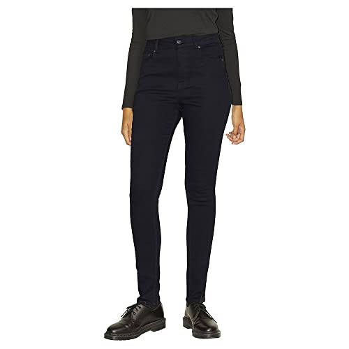 JACK & JONES Damen JJXX JXVIENNA Skinny HW NS1011A NOOS Jeans, Black Denim, L/34 von JACK & JONES