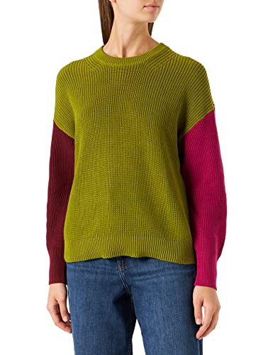 JXMILA Twist Block Crew Neck Knit SN JXMILA Twist Block Crew Neck Knit SN von JJXX