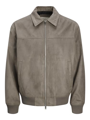 JACK & JONES JPRCCRAY Faux Suede Bomber von JACK & JONES