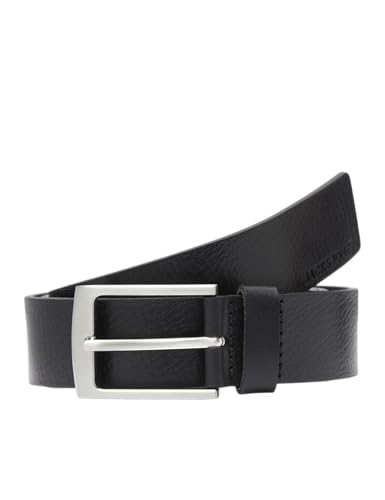 JACK & JONES male Gürtel Leder Gürtel von JACK & JONES