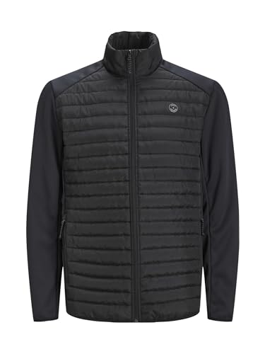 JACK & JONES male Hybridjacke Plus Size Hybridjacke von JACK & JONES