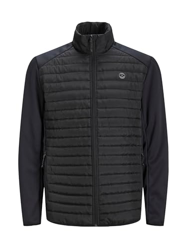 JACK & JONES Male Hybridjacke Plus Size Hybridjacke von JACK & JONES