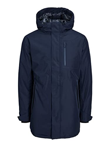 JACK & JONES Male Parka Parka von JACK & JONES