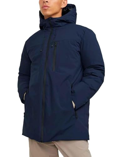 JACK & JONES male Parka Parka von JACK & JONES