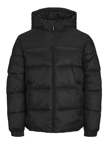 JACK & JONES male Pufferjacke Plus Size Pufferjacke von JACK & JONES