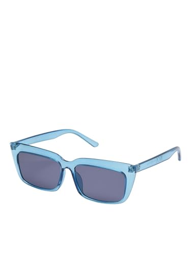 Jack & Jones Herren Martim Sonnenbrille, Blau von JACK & JONES