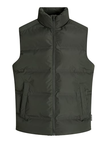 JACK & JONES male Steppweste Plus Size Steppweste von JACK & JONES