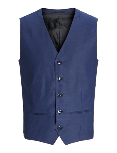 JACK & JONES male Weste JPRSOLARIS Slim Fit Anzugweste JACK & JONES male Weste JPRSOLARIS Slim Fit Anzugweste von JACK & JONES