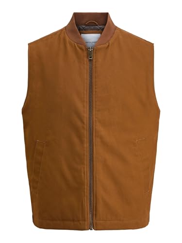 JACK & JONES male Weste Weste von JACK & JONES