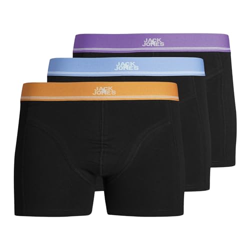 JACKONGA SOLID Trunks 3 Pack von JACK & JONES