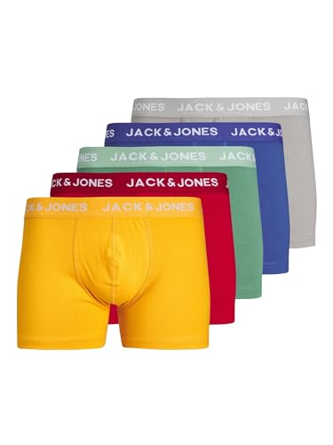 JACLARRY SOLID Trunks 5 Pack PLS JACLARRY SOLID Trunks 5 Pack PLS von JACK & JONES