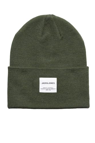 JACLONG KNIT BEANIE NOOS von JACK & JONES