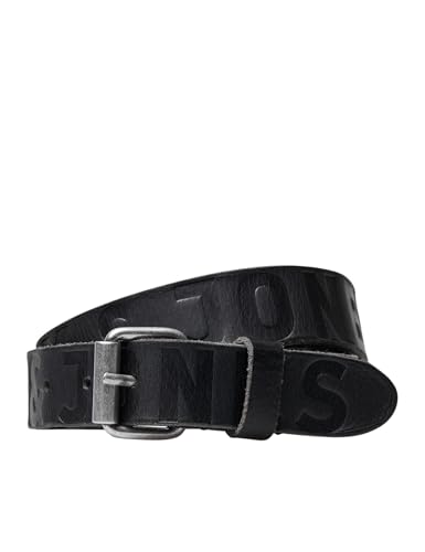 JACPORTO LOGO LTN LEATHER BELT von JACK & JONES