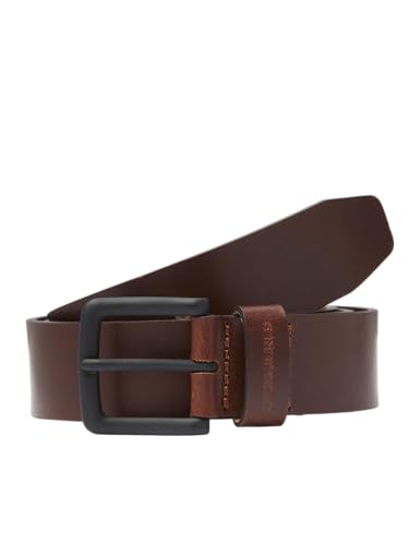 JACROMA LEATHER BELT NOOS von JACK & JONES