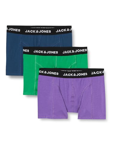 JACSOLID Trunks 3 Pack von JACK & JONES