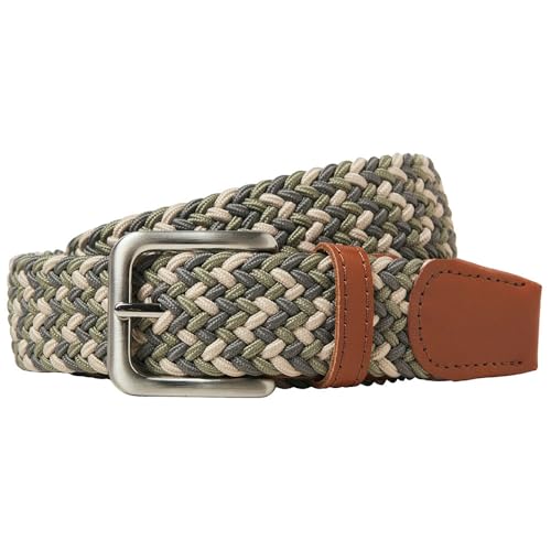 JACSPRING WOVEN BELT NOOS von JACK & JONES
