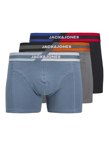 JACSTEVE SOLID Trunks 3 Pack SN von JACK & JONES