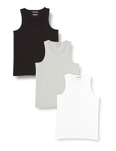 JACTANK TOP 3 Pack von JACK & JONES