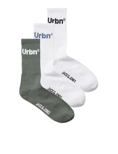 JACURBN TENNIS SOCKS 3 PACK SN von JACK & JONES