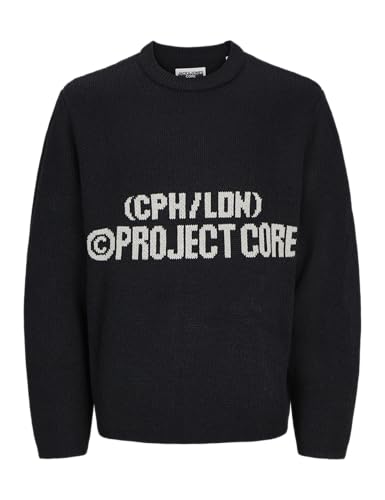 JCOJAKE Knit Crew Neck JCOJAKE Knit Crew Neck von JACK & JONES