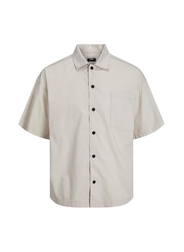 JCOMAZE Oversized Shirt SS von JACK & JONES