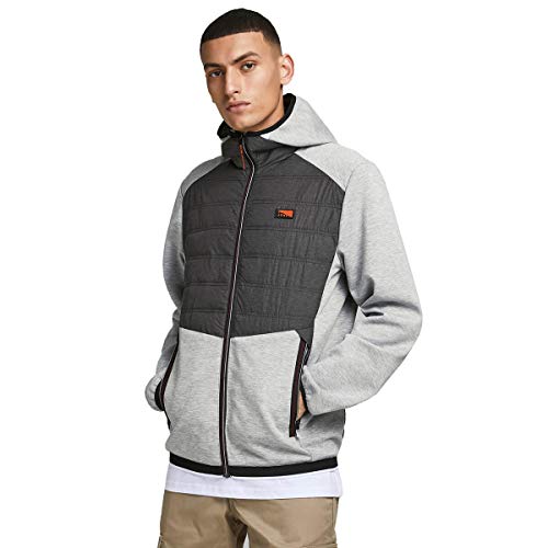 JCOTOBY HYBRID JACKET NOOS von JACK & JONES