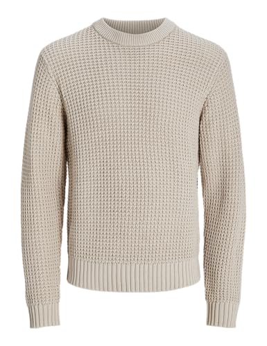 JCOZION Knit Crew Neck BF von JACK & JONES