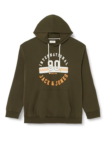 JJCARLO Sweat Hood PLS JJCARLO Sweat Hood PLS von JACK & JONES