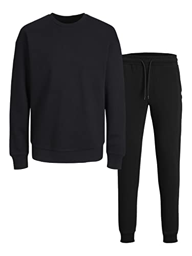 JJEBRADLEY Sweat Crew Set Pack MP von JACK & JONES