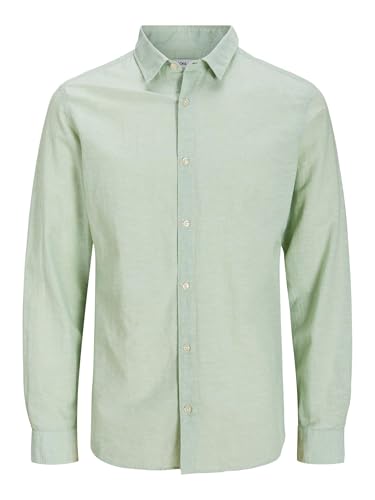 JJEBREEZE Shirt LS SN PLS von JACK & JONES