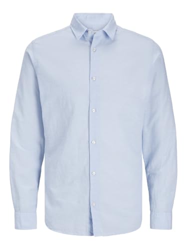 JJEBREEZE Shirt LS SN von JACK & JONES