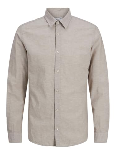 JJEBREEZE Shirt LS SN von JACK & JONES