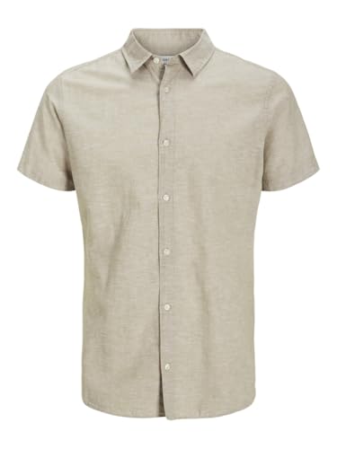 JJEBREEZE Shirt SS SN von JACK & JONES