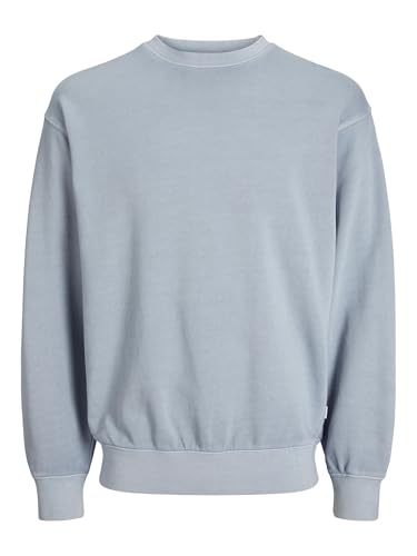 JJECHARGE Faded Sweat Crew Neck NOOS von JACK & JONES