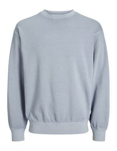 JJECHARGE Faded Sweat Crew Neck NOOS von JACK & JONES