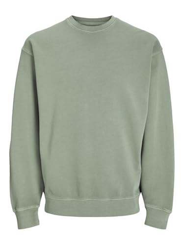 JJECHARGE Faded Sweat Crew Neck NOOS von JACK & JONES