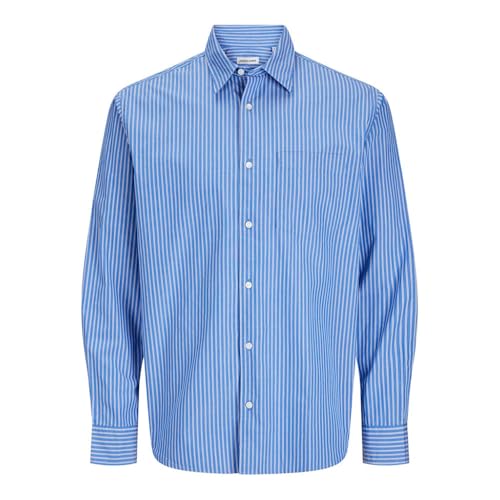 JJECODY POPLIN Shirt LS SN von JACK & JONES
