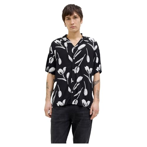 JJEJEFF Charge Resort Shirt SS SN von JACK & JONES