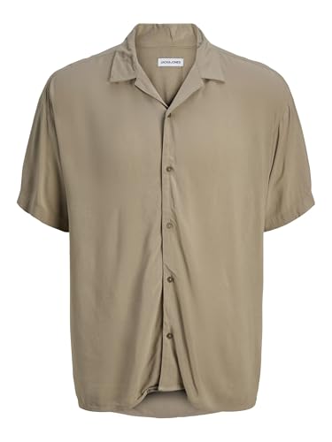 JJEJEFF SOLID Resort Shirt S/S SN JJEJEFF SOLID Resort Shirt S/S SN von JACK & JONES