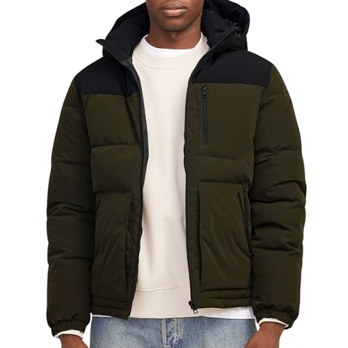JJEOTTO Puffer Jacket SN von JACK & JONES