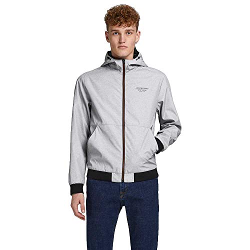 JJESEAM Jacket Hood NOOS von JACK & JONES