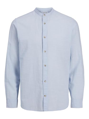 JJESUMMER Band Shirt LS SN von JACK & JONES